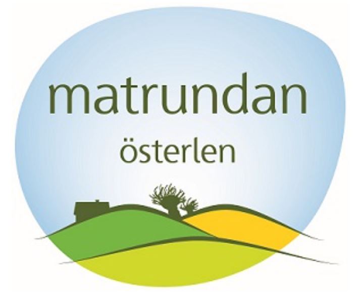 Matrundan på Österlen