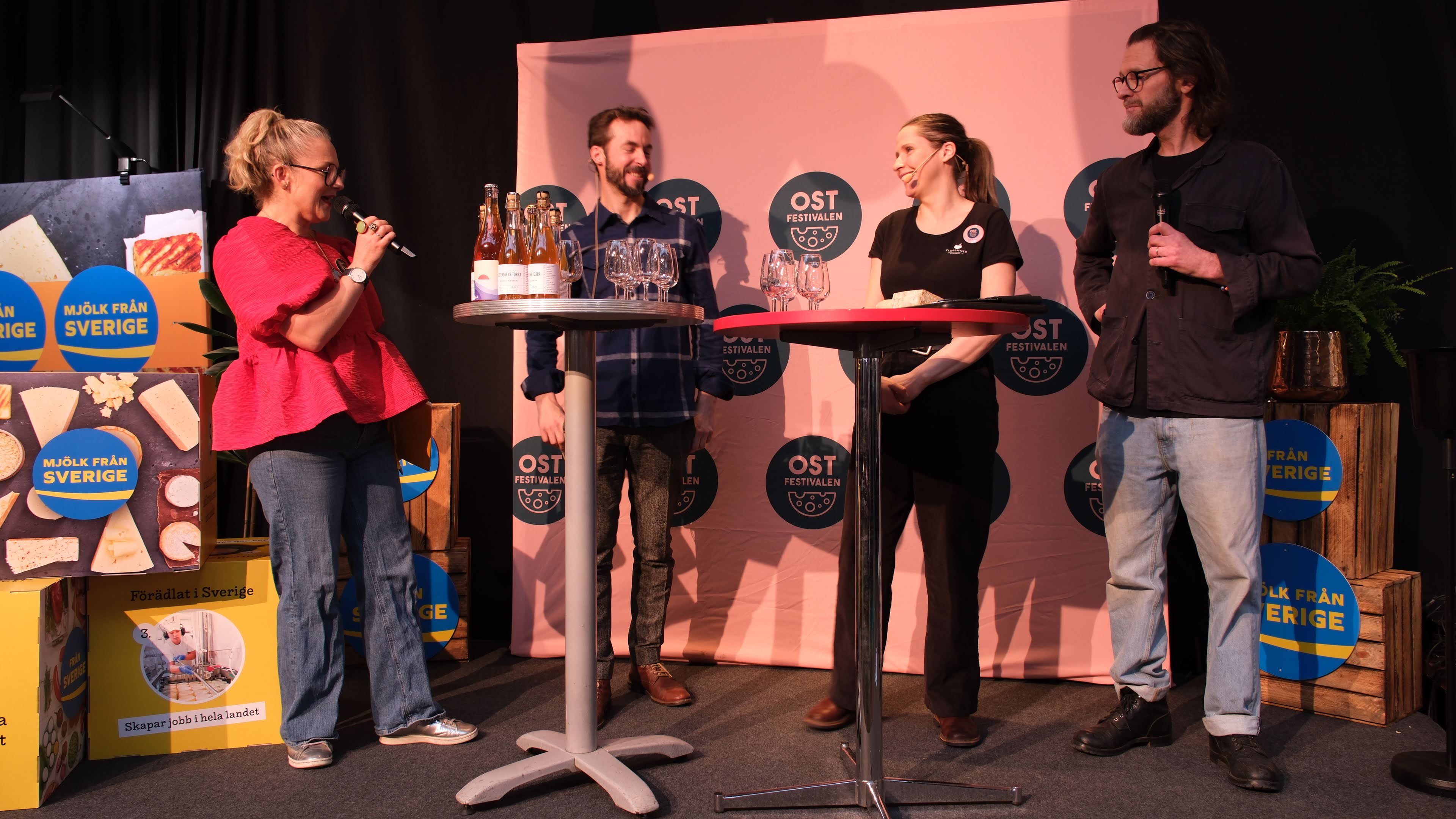 Ostfestivalen smakpanel